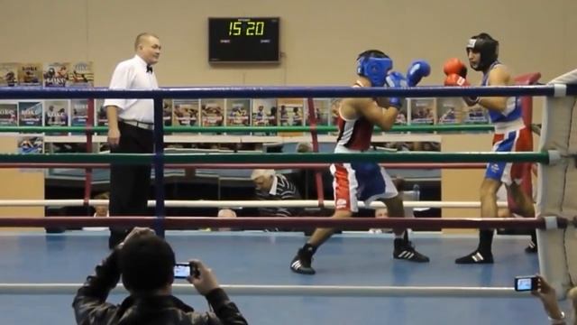 После такого о Боксе можно и забыть. смотреть онлайн