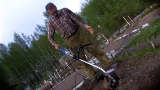 "Культиватор Паладин" - антиреклама