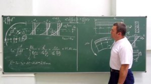 Лабораторная работа №9 (стержень большой кривизны при внецентренном растяжении), 2014 год.