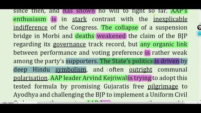 07 Nov 2022 || The Hindu Editorial Today || The Hindu Newspaper Today || High Stakes смотреть онлайн
