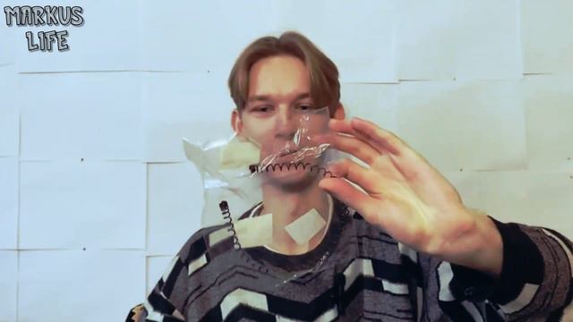 НЕОБЫЧНАЯ ПОСЫЛКА | ЧТО ТАМ ВНУТРИ? смотреть онлайн