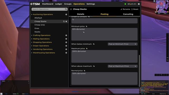 TSM New Groups and Operations For TBC смотреть онлайн