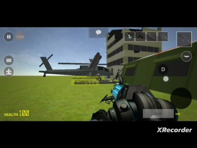 Vmod часть 2