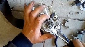 Ремонт ремня безопасности Camry 40