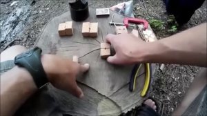 Форма для отливки грузил чебурашек!!!