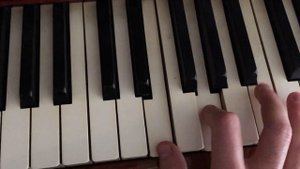 Teeth (interlude) xxxtentacion piano tutorial