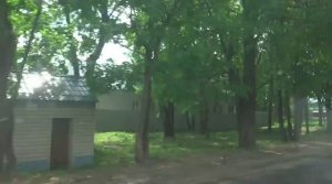 Наро-Фоминск, автобус 25, участок Станция Нара - Элинар