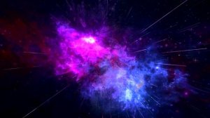 Фон - Космос  |  Футаж №384