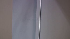 Потайная дверь, дверь скрытого монтажа без наличников плюсы и минусы