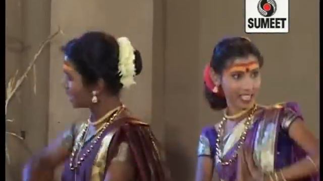 Nath Aahe Majhya Nakat - Orignal Video - Devi Bhaktigeet - Sumeet Music