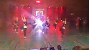 In2Dance Hugo-ladies