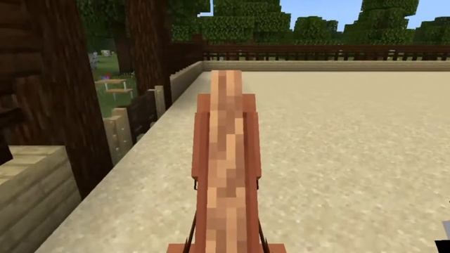 Тренировка| Конкур | обычный день на конюшне | Minecraft | Konny_dvorik_vosabi