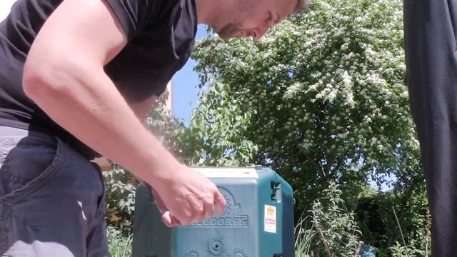 Neudorff Thermokomposter 530 L - MeetUs смотреть онлайн