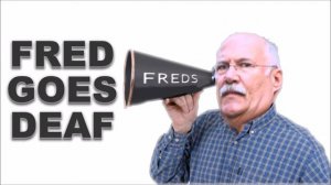 Fred Herbert Goes Deaf!