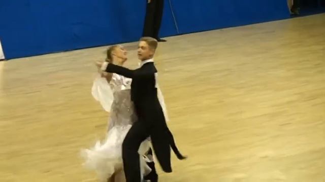 Миргородский Илья - Сторожева Анна, танго смотреть онлайн