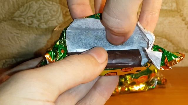 Батончики Ореховая роща Красный октябрь