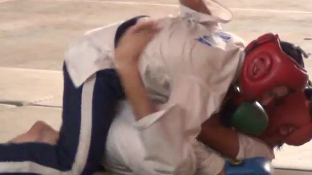 Sambo Ruso en Corinto, Chinandega. смотреть онлайн