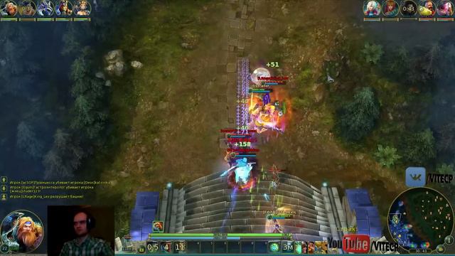 FlashBack: Ведун. Witch doctor Woodsman. Лесовик 28.11.13 (2) "Самый эпичный бой" смотреть онлайн