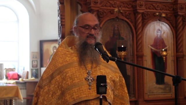 12.07.2021г "Святые первоверховные апостолы Петр и Павел" Проповедь протоиерея Геннадия Заридзе смотреть онлайн