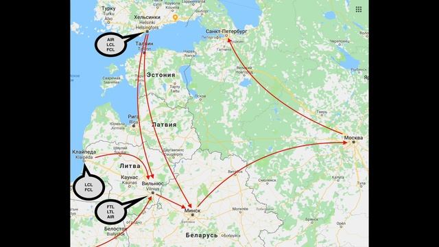 Большое Путешествие. Часть 2