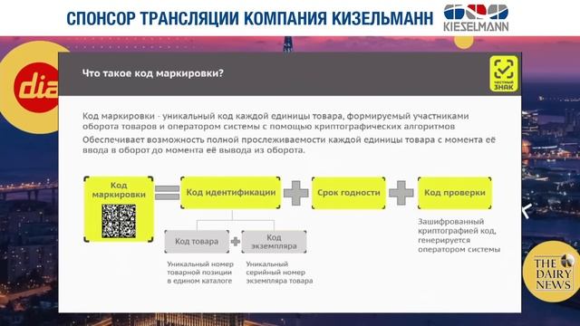 Кирилл Волков, Руководитель товарной группы Центра развития перспективных технологий (ЦРПТ) смотреть онлайн