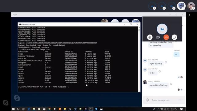 Java Hero Night 10 Docker, hướng dẫn bởi Long Võ смотреть онлайн