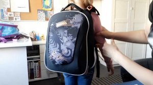 Как правильно подобрать ранец на примере ранцев Erich Krause Multi Pack (эрик краузе мульти пак)