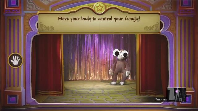 KINECT FUN LABS "Googly Eyes" gameplay смотреть онлайн