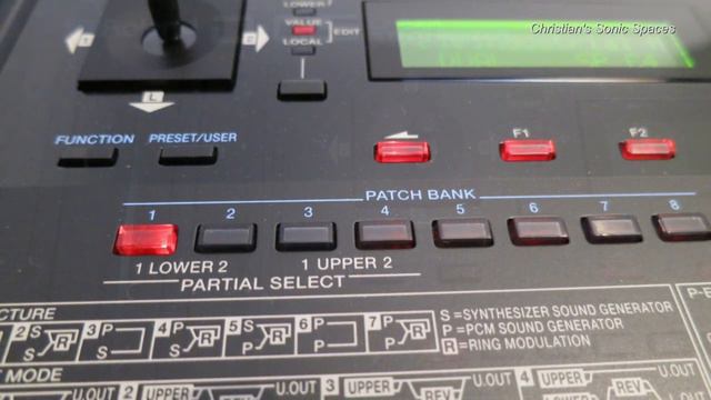 Best Ambient Synth Shootout #86: Roland D-05 - Song 2 смотреть онлайн