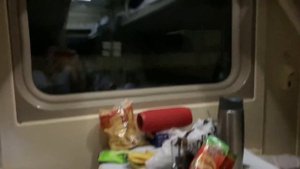 Поезд 03/04 Москва-Кисловодск.