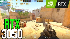 RTX 3050 8gb | i5 11400f | Counter-Strike 2 | Ultra Settings