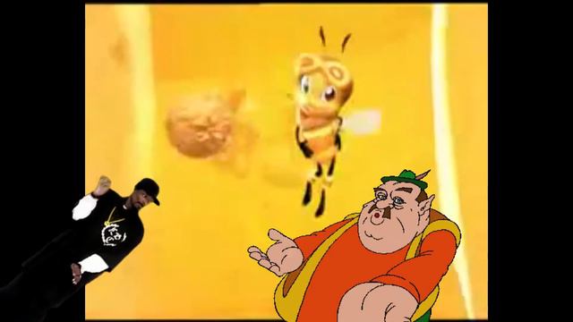 Шок! Моршу и снуп догг объелись мёда и зафлексили с пчёлами смотреть онлайн