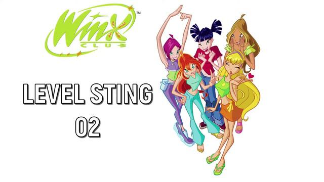 Level Sting 02 – Winx Club PC (2006) OST смотреть онлайн