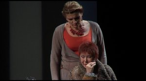 "Август: графство Осейдж" - промо. Театр им. Вл. Маяковского