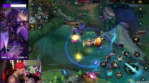 АПНУЛ РАНГ МАСТЕР И 60% ВИНРЕЙТ | СОВЕТЫ КАК АПАТЬ РАНГ В НОВОМ СЕЗОНЕ League of Legends: Wild Rift