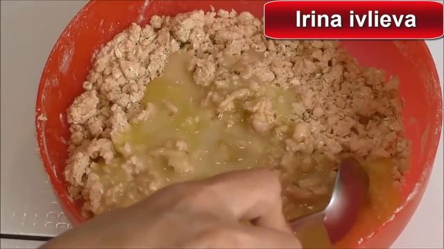 Печенье овсяное с кунжутом. Обалденное. ВКУСНОЕ МЕНЮ. Пошаговое приготовление смотреть онлайн