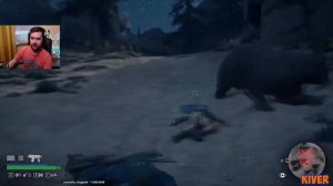 Days Gone. Жизнь после. Баги, приколы, фейлы. Амвей, такой Авмей.