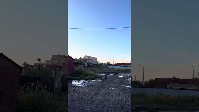 Проехался по району копай (#петропавловск )