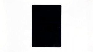 iPad Air 3 Stuck On Black Screen After iPadOS 14