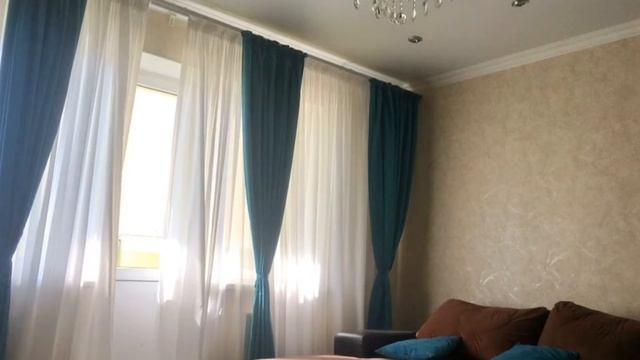 ПРОДАНА. 2-х комнатная видовая квартира с ремонтом и мебелью! смотреть онлайн