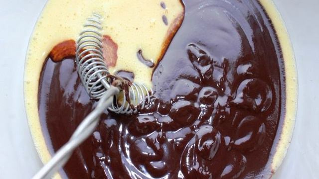 Торт «Кофейный трюфель»