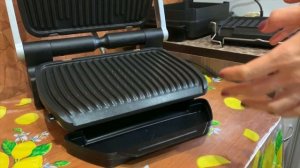 TEFAL OPTIGRILL #Tefal