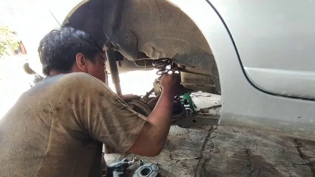 Upgrade suspensi all new Avanza 2012 type g, solusi mobil limbung dan bantingan menjadi lebih empuk смотреть онлайн