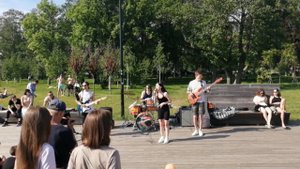 Группа Штрудель  - Я  - это ты (кавер на Мурата Насырова)