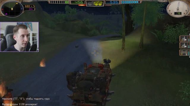 МОЙ ПЕРСОНАЛЬНЫЙ АД [Прохождение Ex Machina Меридиан 113 + Elevation Mod] #4 смотреть онлайн