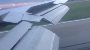 Полёт на боинге 747