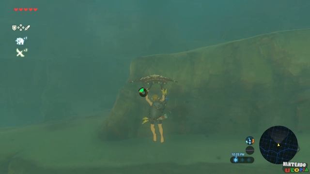 The Legend of Zelda: Breath of the Wild for Switch ᴴᴰ Full Playthrough смотреть онлайн