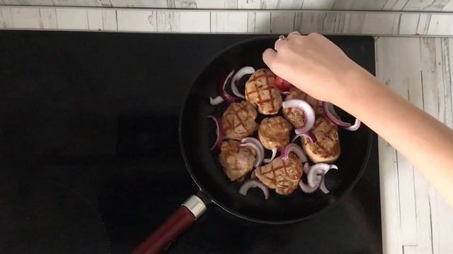 Медальоны из свинины на сковороде ? Как приготовить сочные медальоны из свиной вырезки