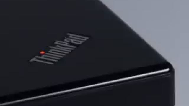 Lenovo ThinkPad SL LED Light смотреть онлайн