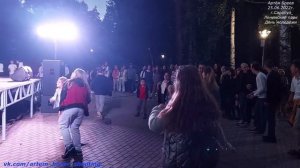 Кавер-группа "Манхэттен" - Салют, Вера. (День молодёжи в Сарапуле 2022г.)